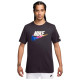 Nike Ανδρική κοντομάνικη μπλούζα SP25